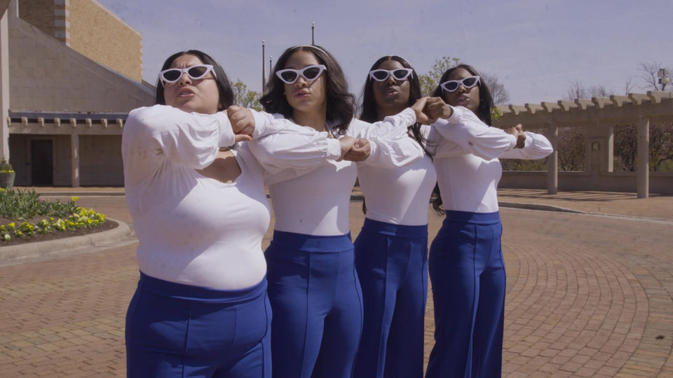 Tu Nau Chapter - Zeta Phi Beta Sorority Inc. New Member Video